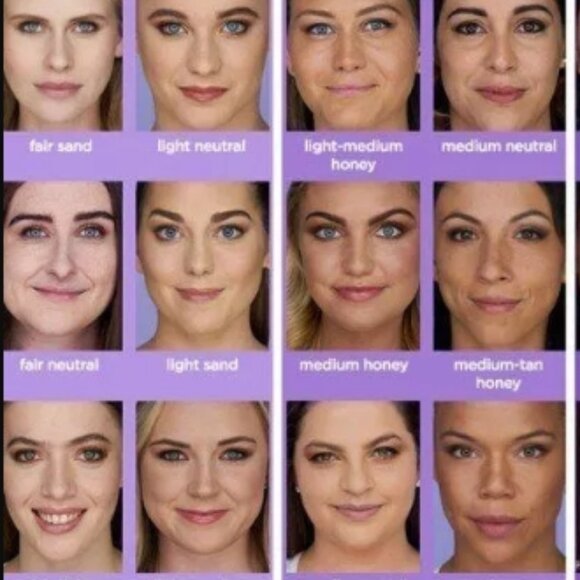 Tarte high performance Amazon clay foundation Light Sand 🆕⌚📦🏃💨🚚 - Picture 14 of 15